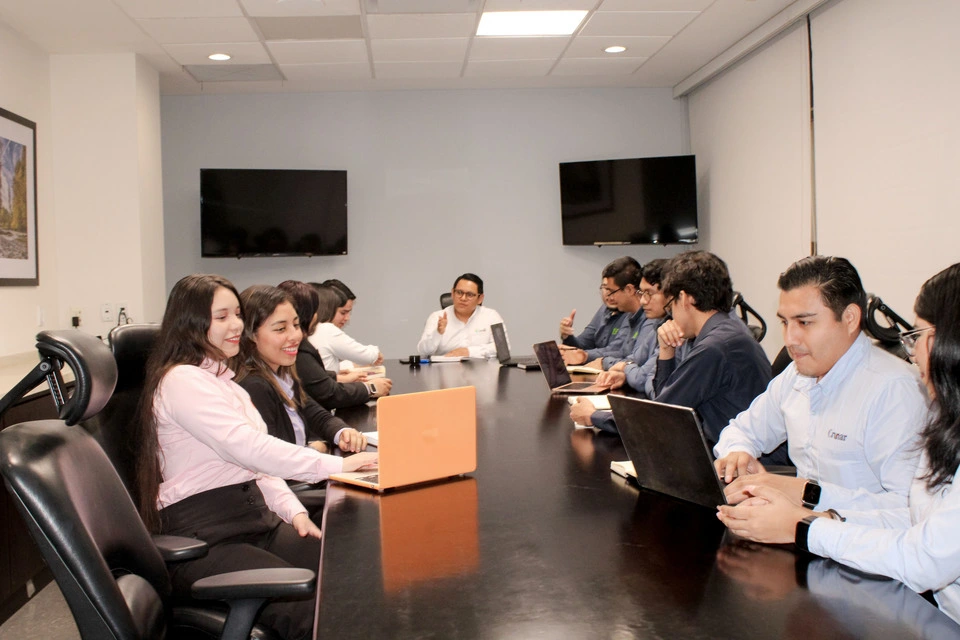 Equipo SAME | Soluciones tecnologícas