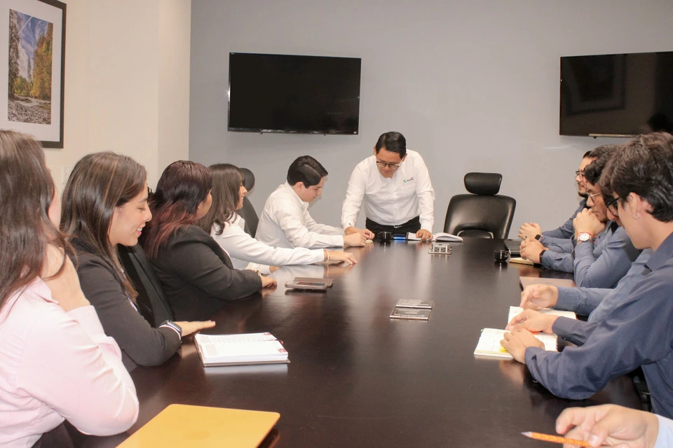 Equipo SAME | Soluciones tecnologícas