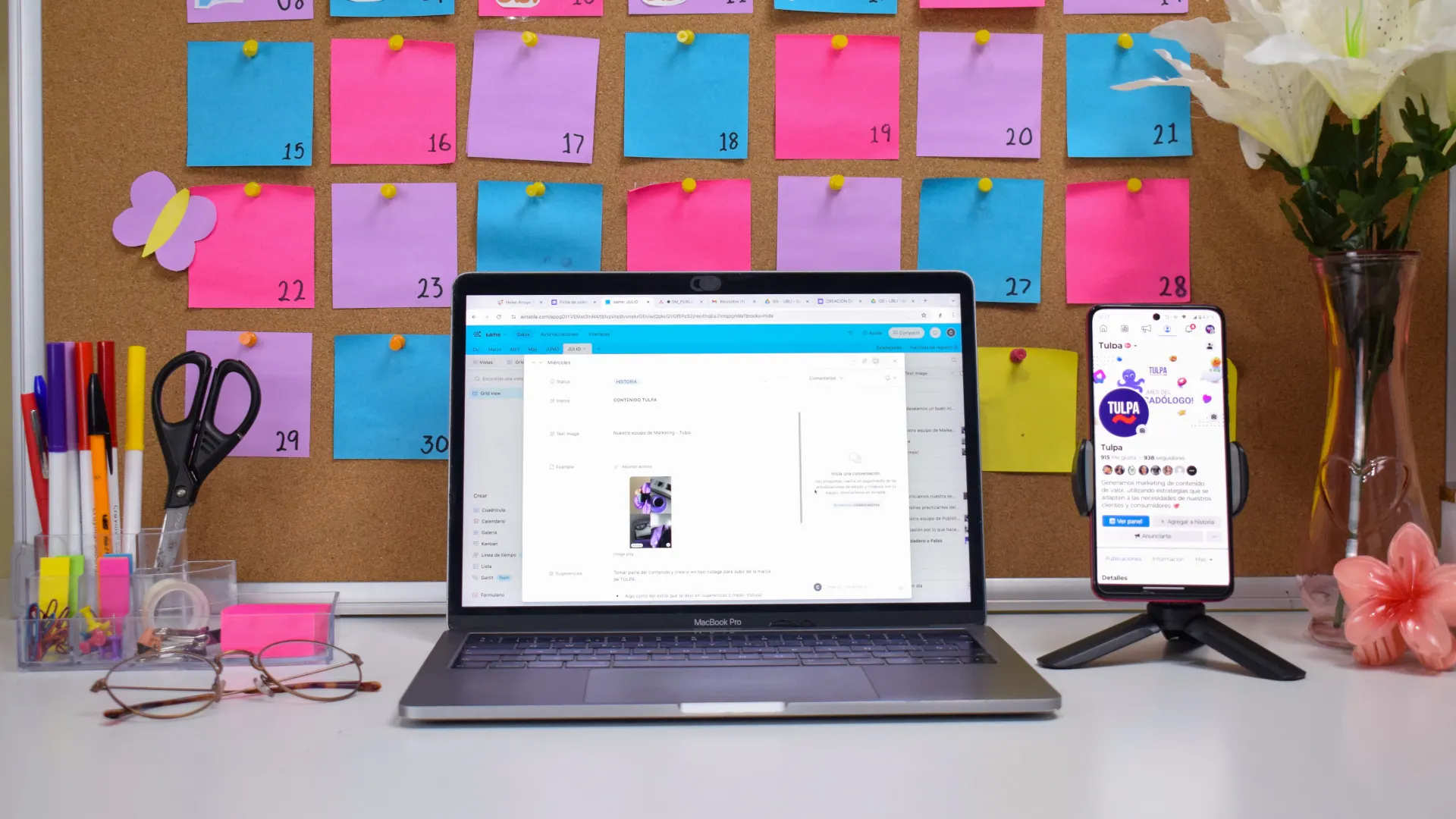 Servicios Tulpa | Marca de Grupo SAME